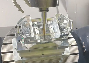 5 axis cnc machining parts