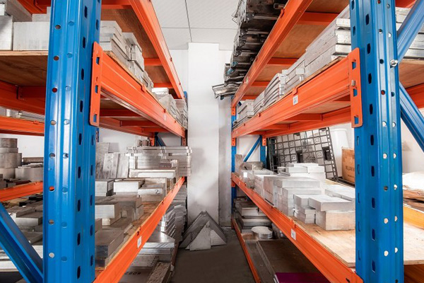CNC Standoff Screws Home Depot  Material Selection