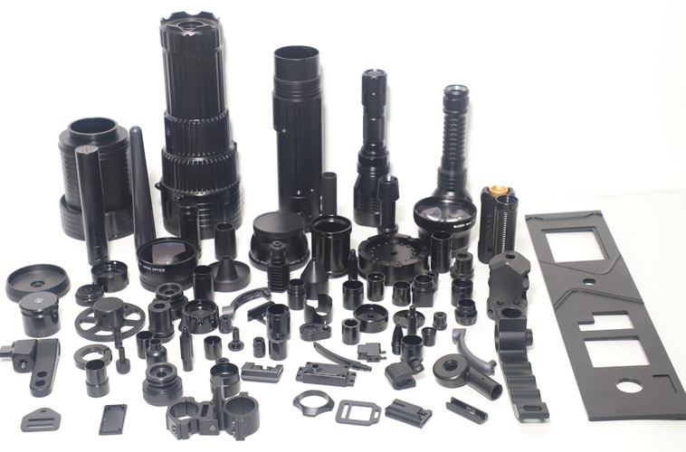 Electronic Industry cnc turning parts