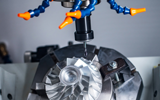  Precision Parts Requiring Five-Axis CNC Machining