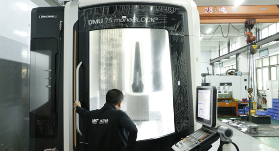 How Much Does 5-Axis CNC Machining Parts Service Cost?