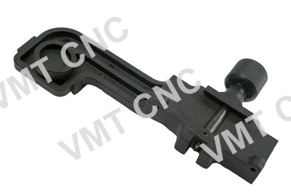Custom CNC Machining Night Vision J-Arm Skeleton Dovetail Adapter