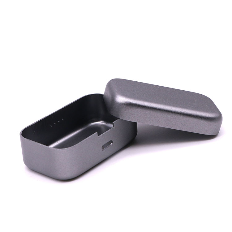 Aluminum Earphone Case