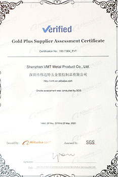 SGS certification