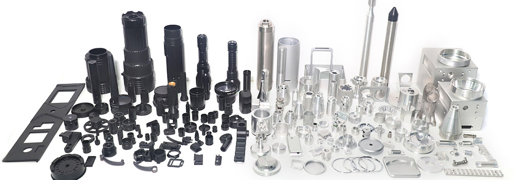 cnc aluminum parts