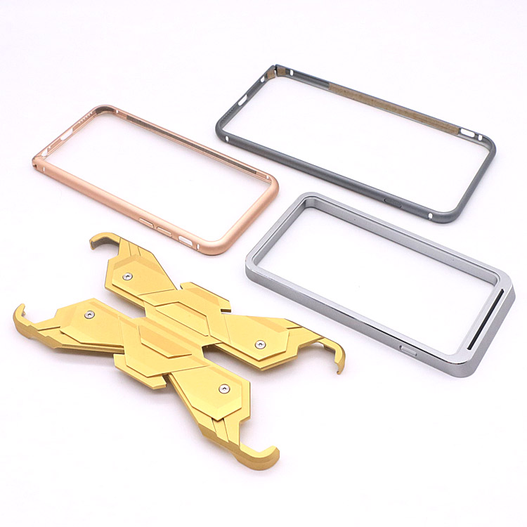 Aluminum Metal Phone Cases