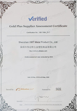 SGS certification