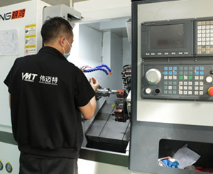precision cnc machining parts services