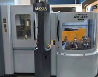 5-axis cnc milling