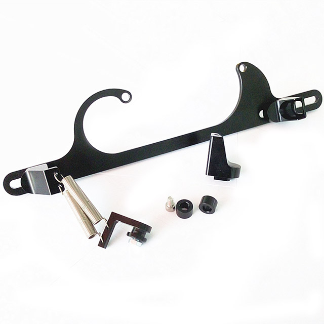 Throttle Brackets 4150