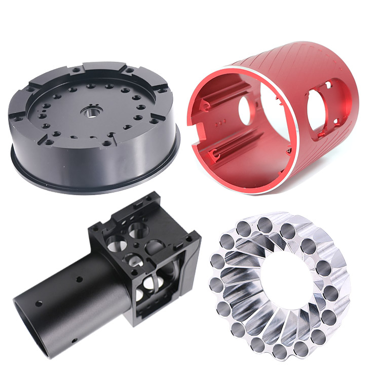 6061 aluminum cnc machinign parts