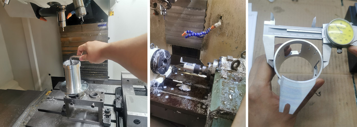 cnc machining 