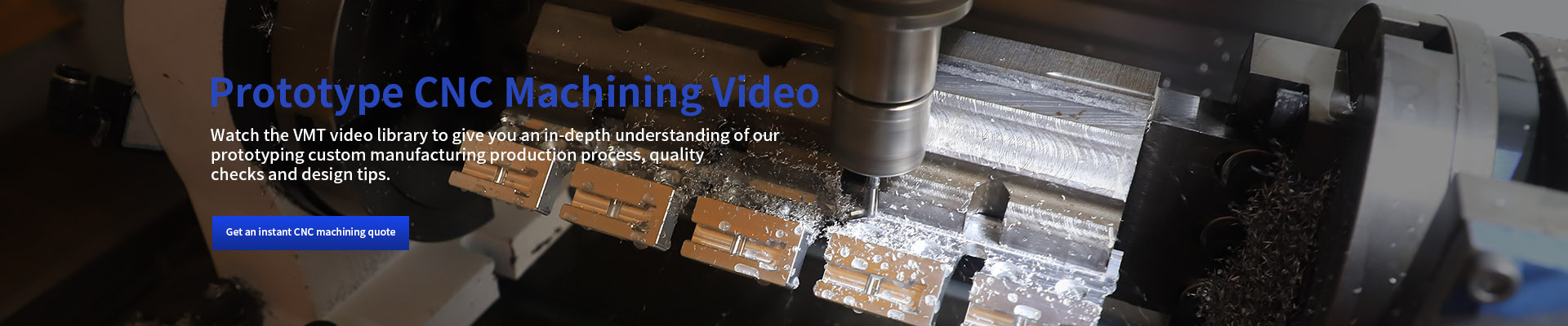 CNC Machining Video