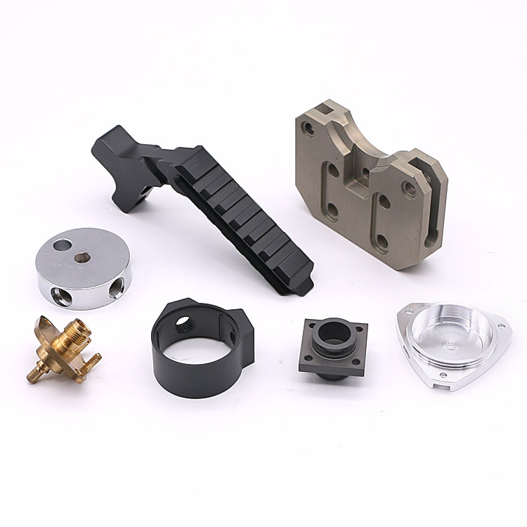 Custom OEM Precision Stainless Steel CNC Milling Turning Metal Brass CNC Machining Aluminum Parts