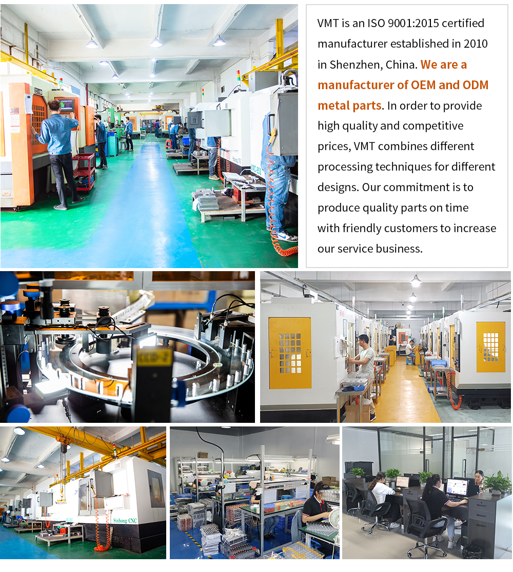 CNC Machining Brass Parts company-2