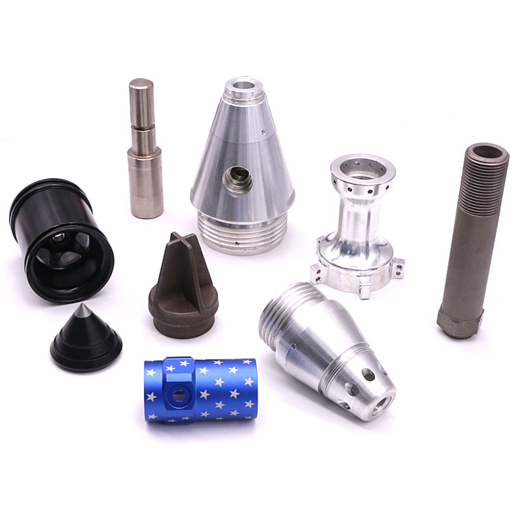 Precision Turned Parts Components Manufacturers