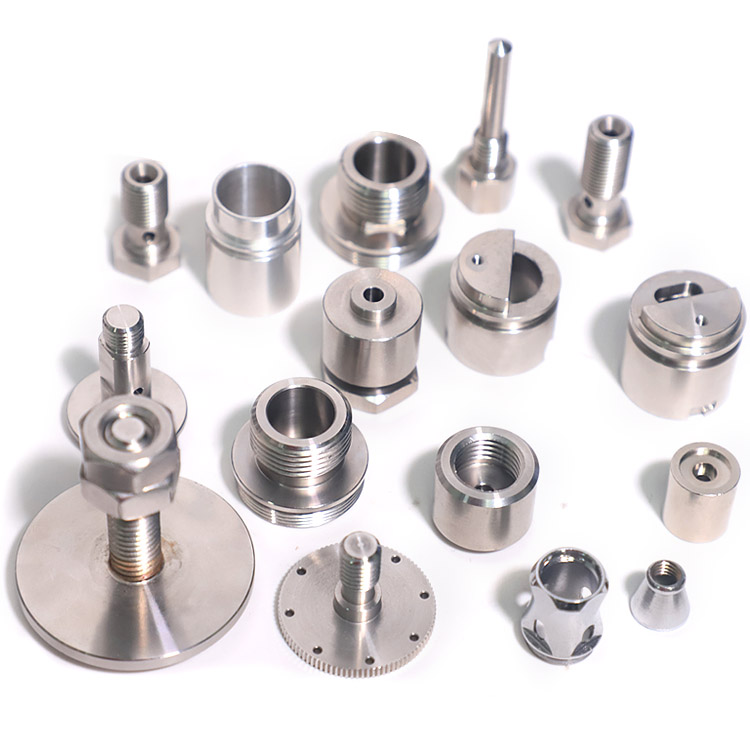 Custom stainless steel CNC Machining