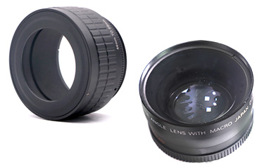 custom CNC machining camera lens ring enclosure 