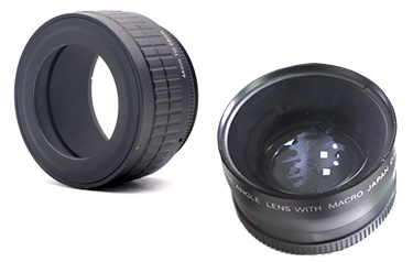 Custom CNC Machining Camera Lens Ring Enclosure 