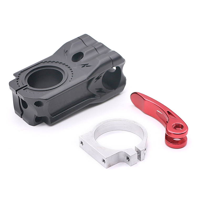 Bicycles aluminum cnc machining parts