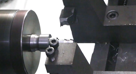 stainless steel milling turning machining service difficulties