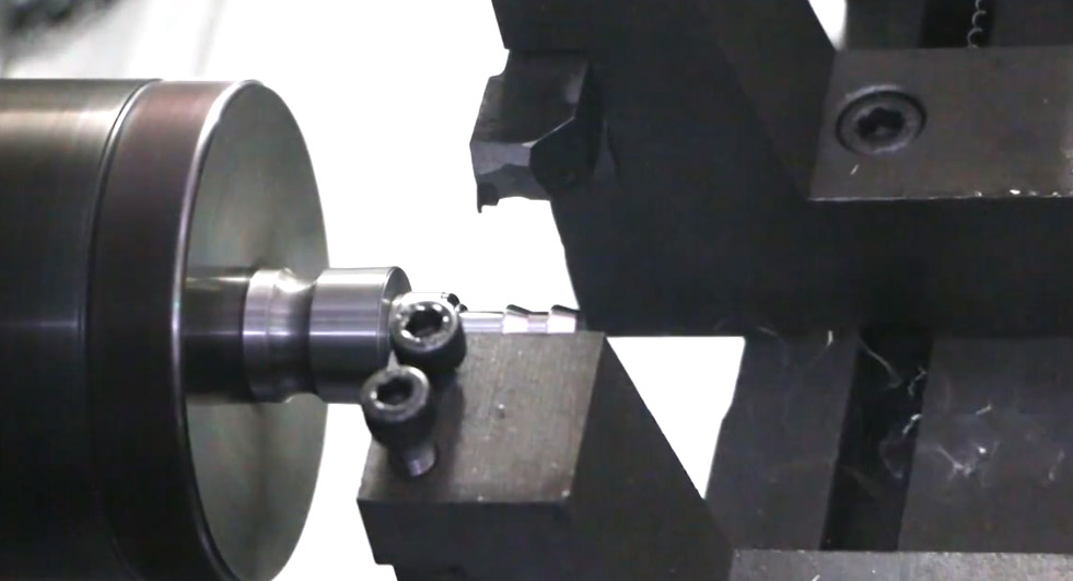 stainless steel milling turning machining service difficulties