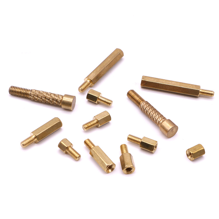 Precision CNC Machining standoff screws home depot