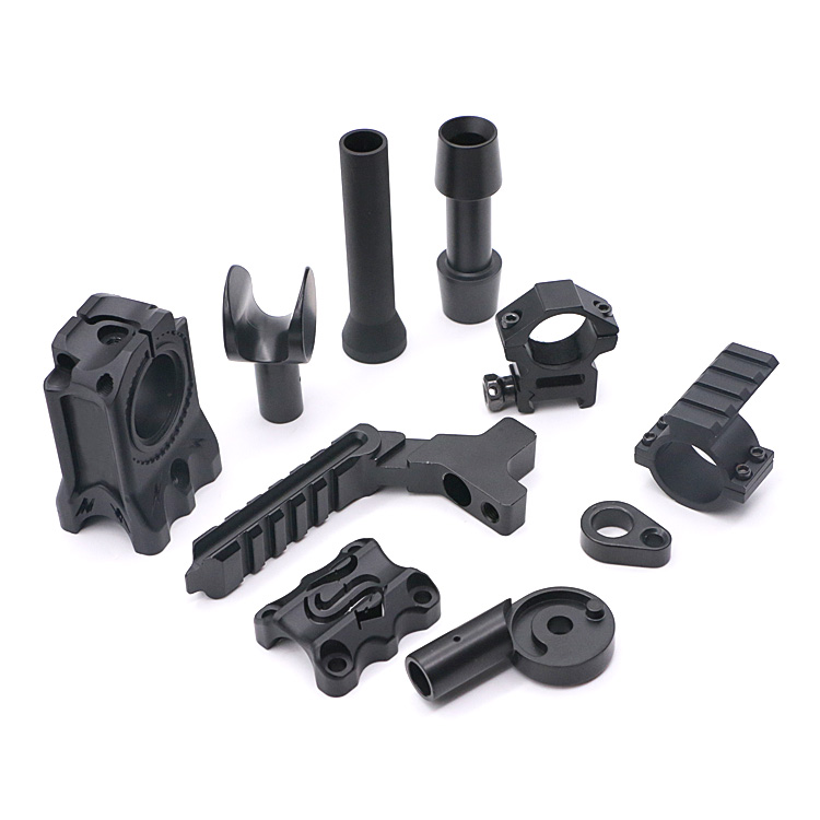 aluminum CNC milling parts