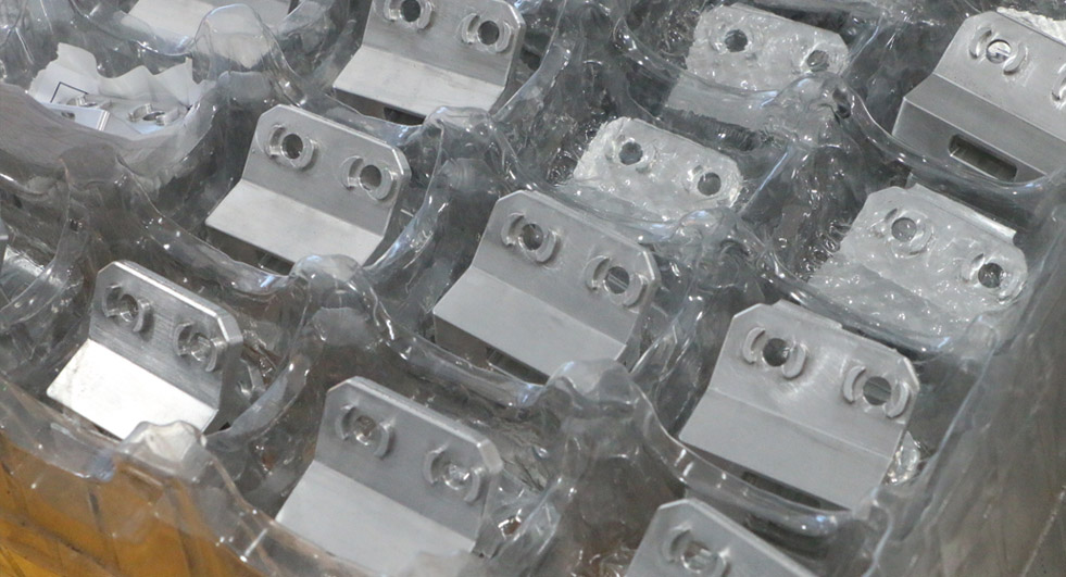 cnc machining aluminum parts