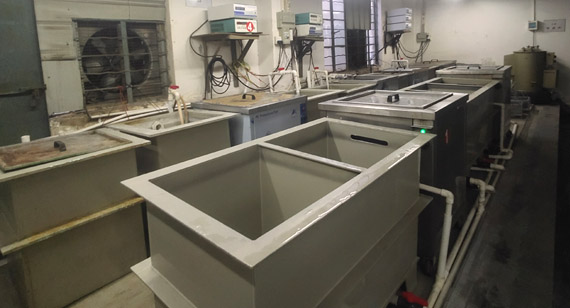 Can aluminum CNC metal machining parts be electroplated?
