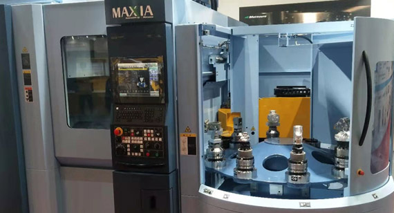  Advantages and Applications of 5 Axis CNC Machining Milling Center