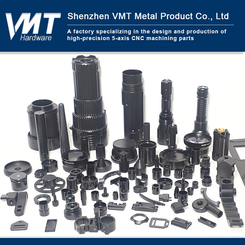 Aluminum CNC Machining Parts