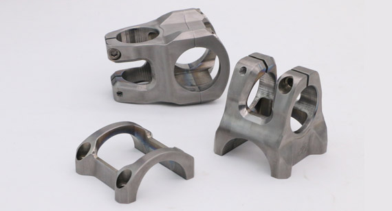 Titanium alloy characteristics and machining difficulties