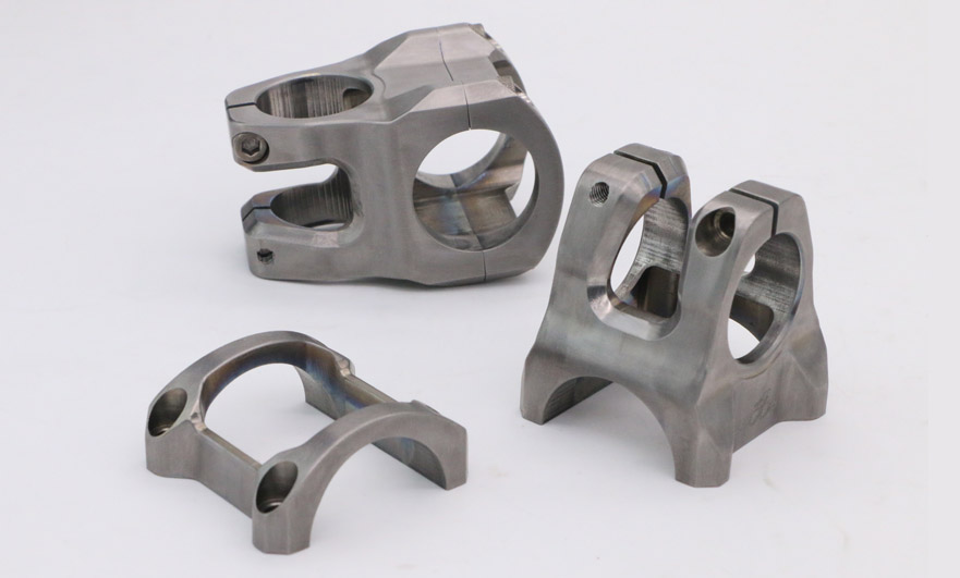 Titanium cnc machining parts