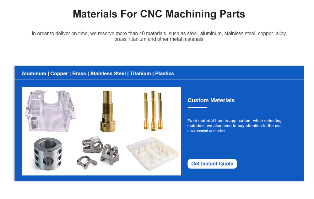 OEM Custom Brass Milling Parts services