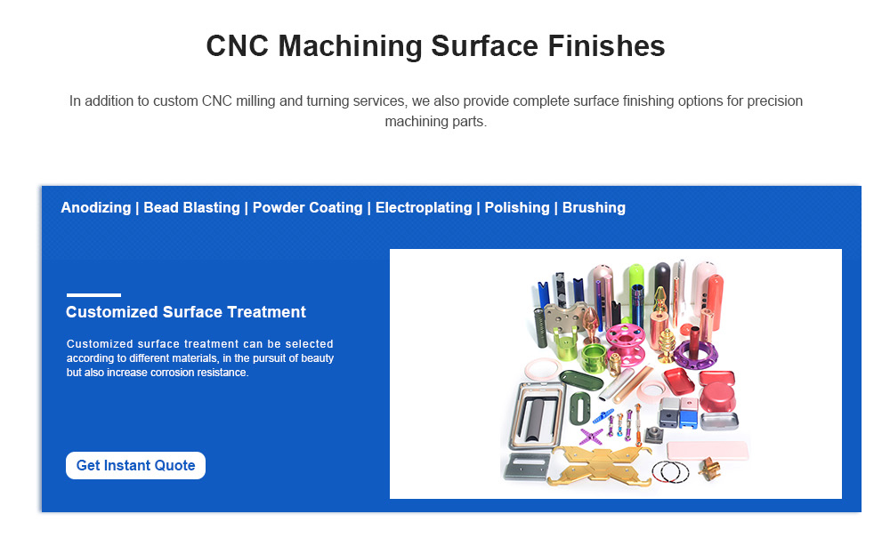 Aluminum CNC Service