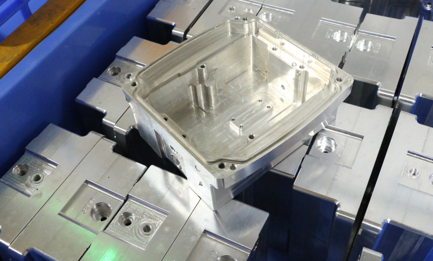 Surface Roughness of CNC Machined Parts