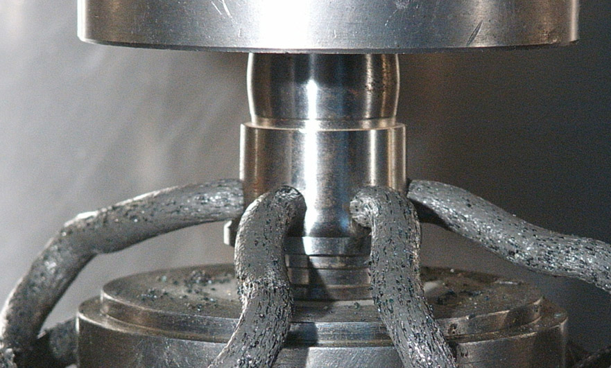 Fluid Polishing CNC Machining Parts