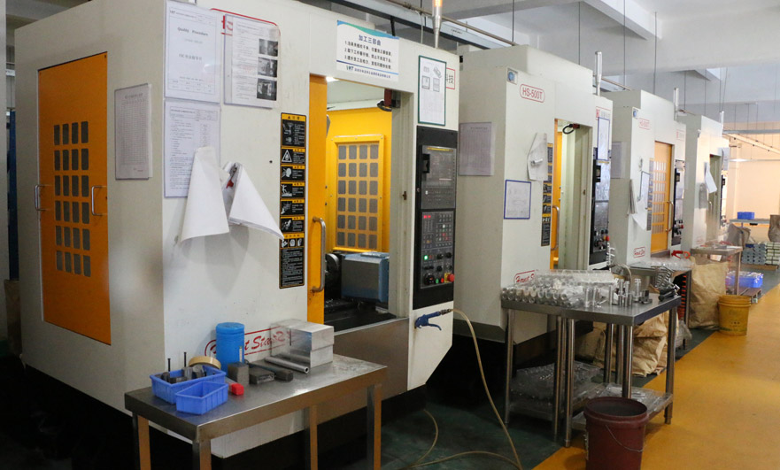 CNC Custom Machining Manufacturing