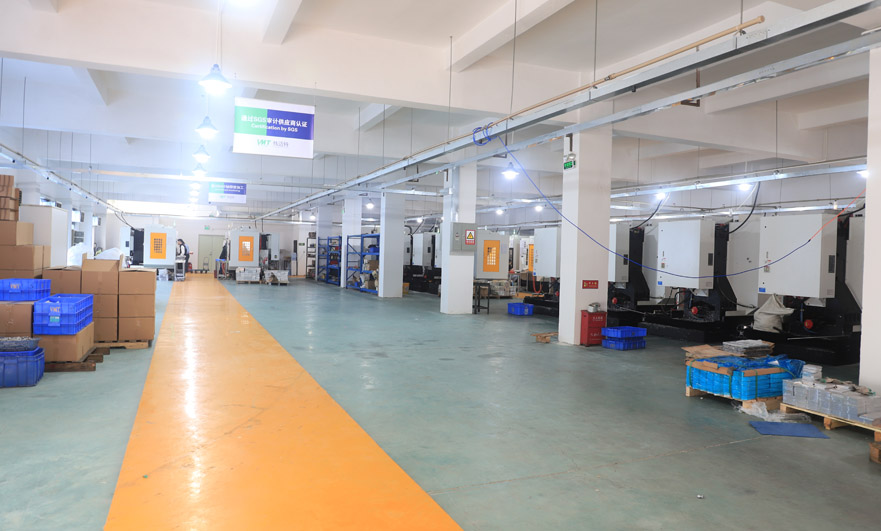 Chinese China CNC machining parts service manufacturer