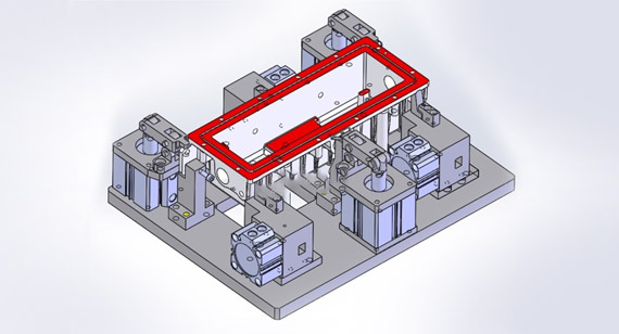 What are the commonly used Clamps for 5 Axis CNC Machining?