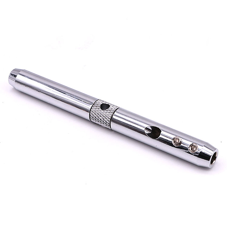 Custom CNC Machining Metal Fountain Pen Pencil Housing