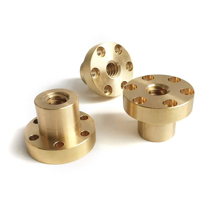 Brass Precision Turned Components