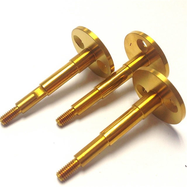 Brass Turned Components