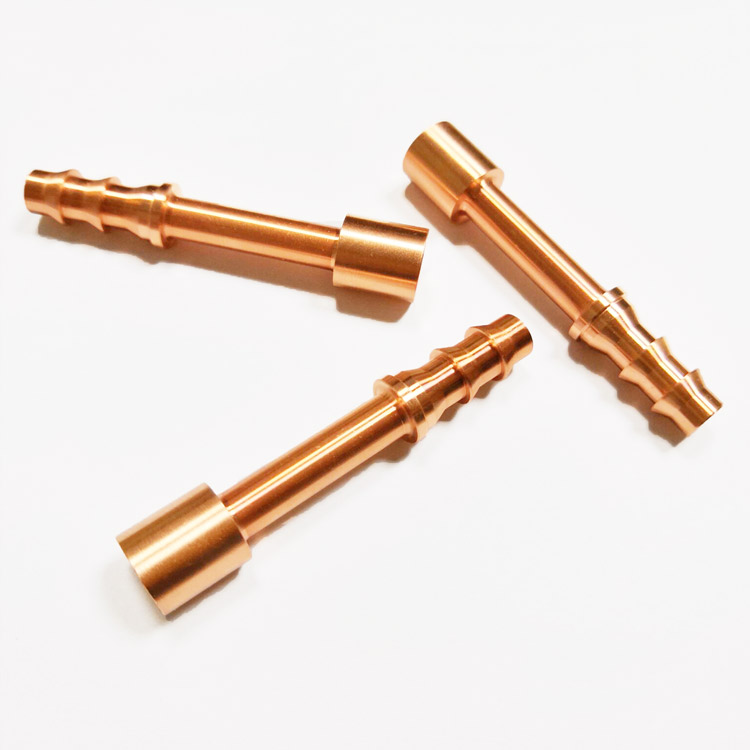 Brass CNC Turned Parts