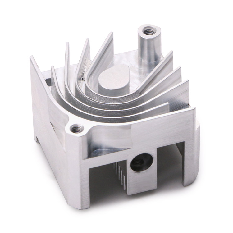 Custom Aluminum CNC Machining Parts