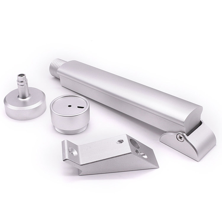 Custom Aluminum Parts