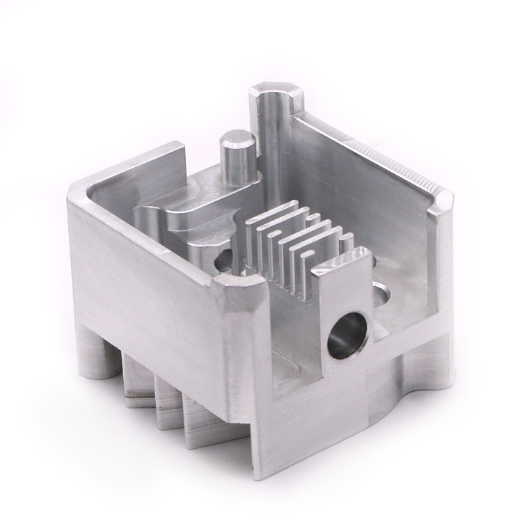 Aluminum Prototype Machining