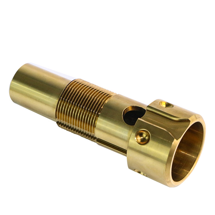  Precision Brass Machining Parts