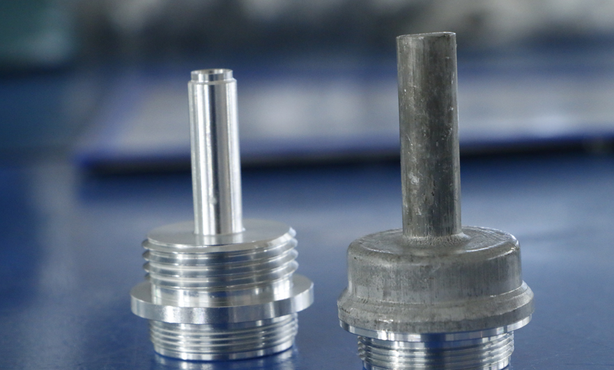 Custom CNC Machining Parts Surface Roughness